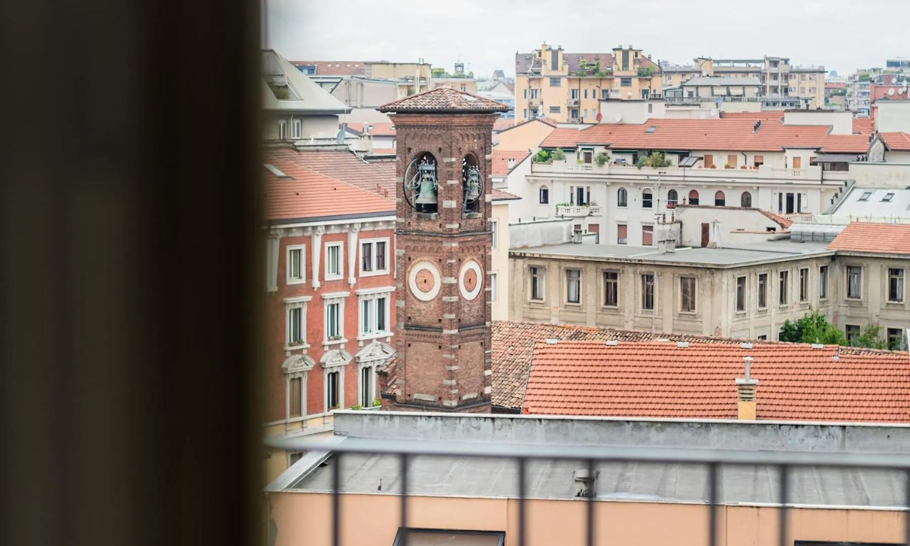 Homeby, Cozy Penthouse Apartment Milano Italien