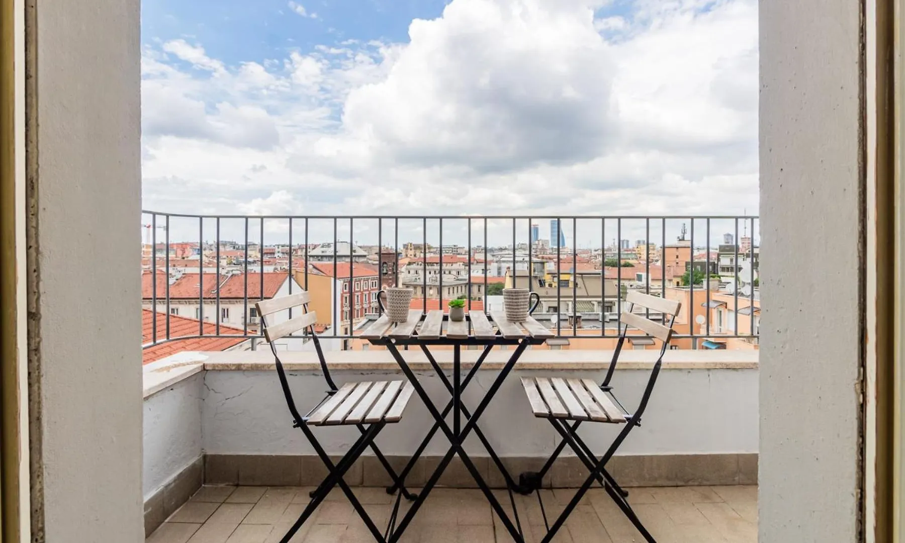 Homeby, Cozy Penthouse Apartment Milano 0*,  Italien