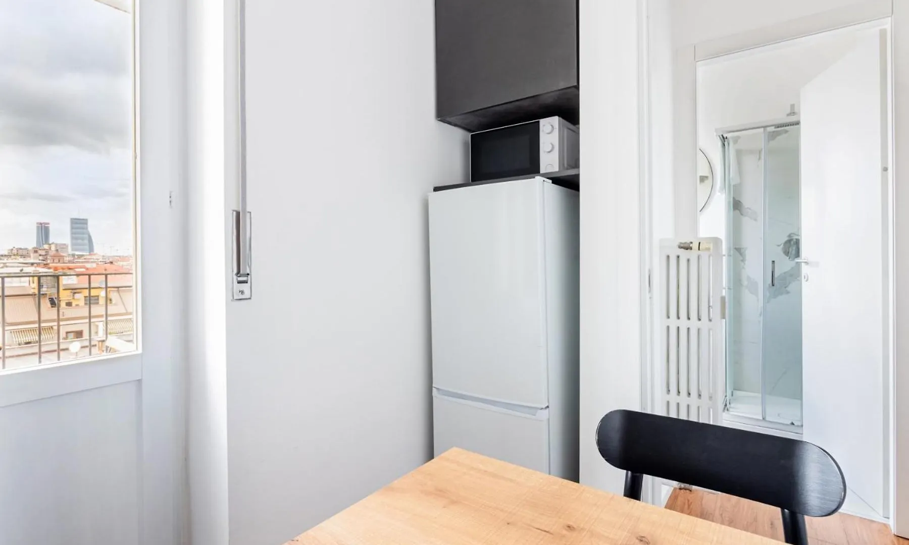 Homeby, Cozy Penthouse Apartment Milano 0*,